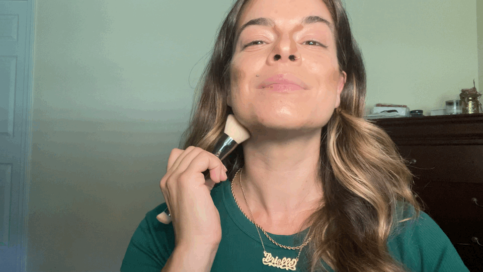 how to contour chin for beginners